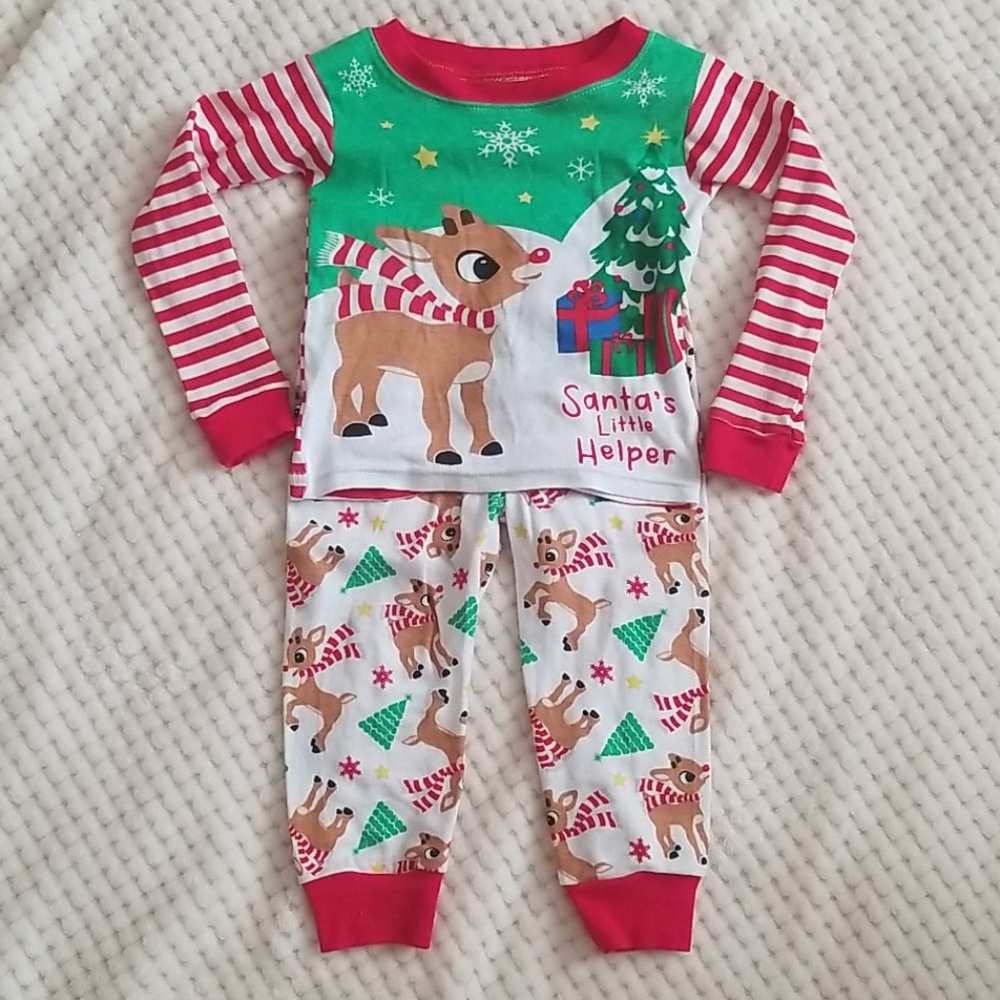 Rudolph | Infant/Toddler PJ's